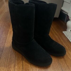 UGG Women's Black Aime Boots